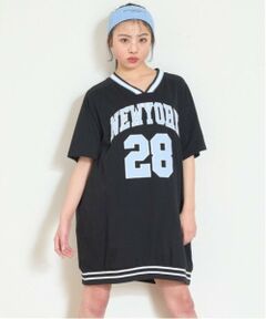 Lovetoxic / ラブトキシック ミニ丈・ひざ丈ワンピース | 【LTXC】【吸水速乾/さらさら】ナンバーTOP