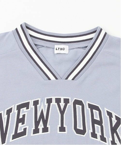 Lovetoxic / ラブトキシック ミニ丈・ひざ丈ワンピース | 【LTXC】【吸水速乾/さらさら】ナンバーTOP | 詳細8