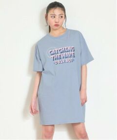 Lovetoxic / ラブトキシック ミニ丈・ひざ丈ワンピース | 【LTXC】【GOODPRICE】【綿100％】ピグメントTOP