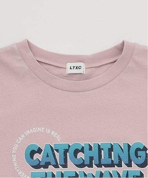 Lovetoxic / ラブトキシック ミニ丈・ひざ丈ワンピース | 【LTXC】【GOODPRICE】【綿100％】ピグメントTOP | 詳細10