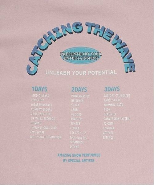 Lovetoxic / ラブトキシック ミニ丈・ひざ丈ワンピース | 【LTXC】【GOODPRICE】【綿100％】ピグメントTOP | 詳細14