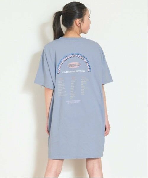 Lovetoxic / ラブトキシック ミニ丈・ひざ丈ワンピース | 【LTXC】【GOODPRICE】【綿100％】ピグメントTOP | 詳細2