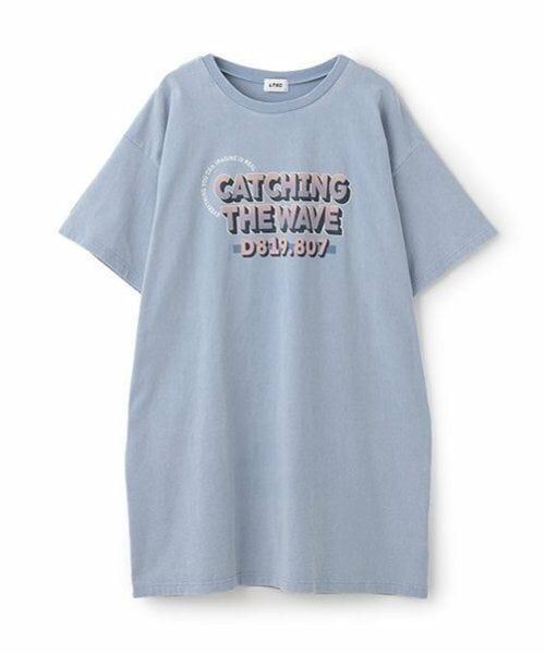 Lovetoxic / ラブトキシック ミニ丈・ひざ丈ワンピース | 【LTXC】【GOODPRICE】【綿100％】ピグメントTOP | 詳細7