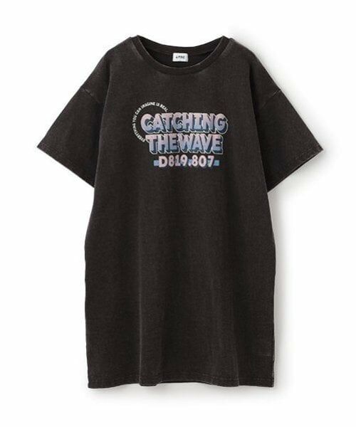 Lovetoxic / ラブトキシック ミニ丈・ひざ丈ワンピース | 【LTXC】【GOODPRICE】【綿100％】ピグメントTOP | 詳細8