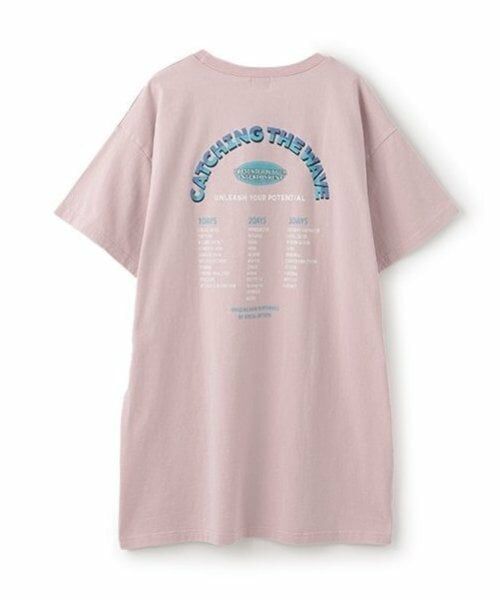 Lovetoxic / ラブトキシック ミニ丈・ひざ丈ワンピース | 【LTXC】【GOODPRICE】【綿100％】ピグメントTOP | 詳細9