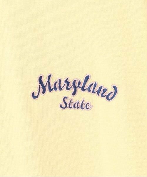 Lovetoxic / ラブトキシック ミニ丈・ひざ丈ワンピース | 【接触冷感/ひんやり】【GOODPRICE】【綿100％】バックワッペンワンピ | 詳細3