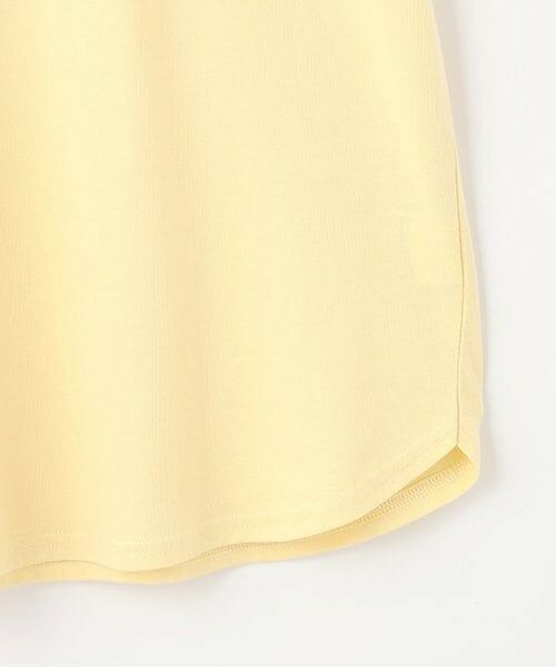 Lovetoxic / ラブトキシック ミニ丈・ひざ丈ワンピース | 【接触冷感/ひんやり】【GOODPRICE】【綿100％】バックワッペンワンピ | 詳細5