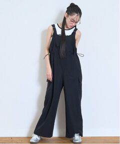 Lovetoxic / ラブトキシック サロペット・オールインワン | ドローコードオールインワン