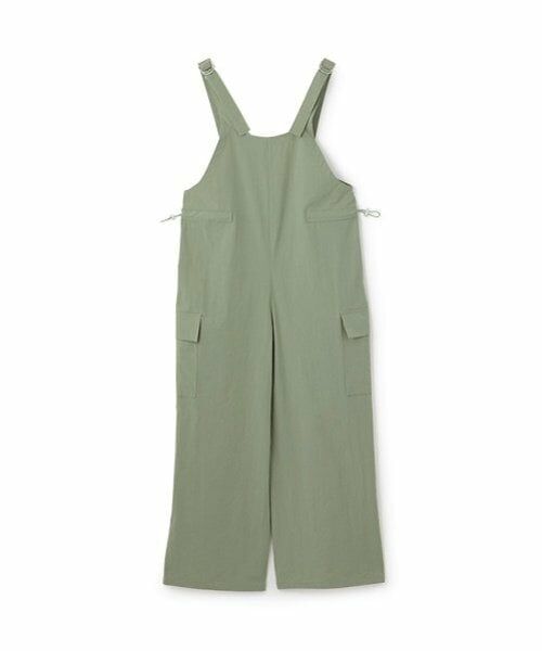 Lovetoxic / ラブトキシック サロペット・オールインワン | ドローコードオールインワン | 詳細5