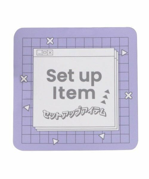 Lovetoxic / ラブトキシック ブルゾン | シアージャケットセットアップ | 詳細18