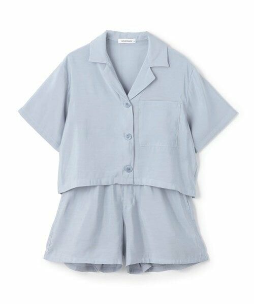 Lovetoxic / ラブトキシック ブルゾン | シアージャケットセットアップ | 詳細4