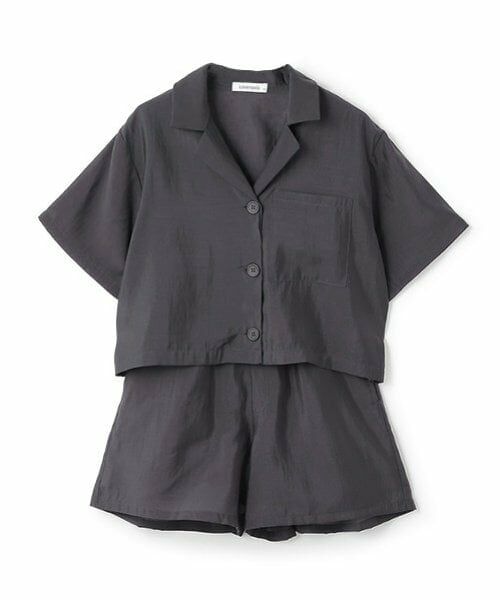 Lovetoxic / ラブトキシック ブルゾン | シアージャケットセットアップ | 詳細5