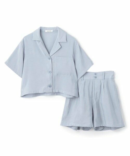 Lovetoxic / ラブトキシック ブルゾン | シアージャケットセットアップ | 詳細7