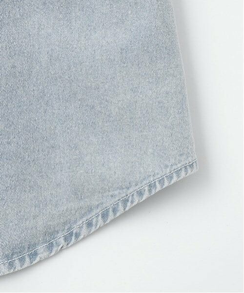 Lovetoxic / ラブトキシック シャツ・ブラウス | 【綿100％】デニムシャツセットアップ | 詳細13