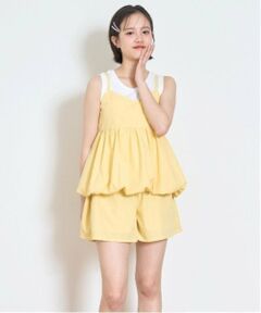 Lovetoxic / ラブトキシック キャミソール・チューブトップ | バルーン3点セットアップ