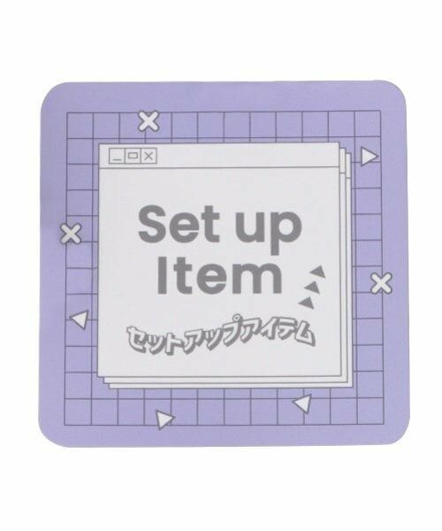 Lovetoxic / ラブトキシック キャミソール・チューブトップ | バルーン3点セットアップ | 詳細20