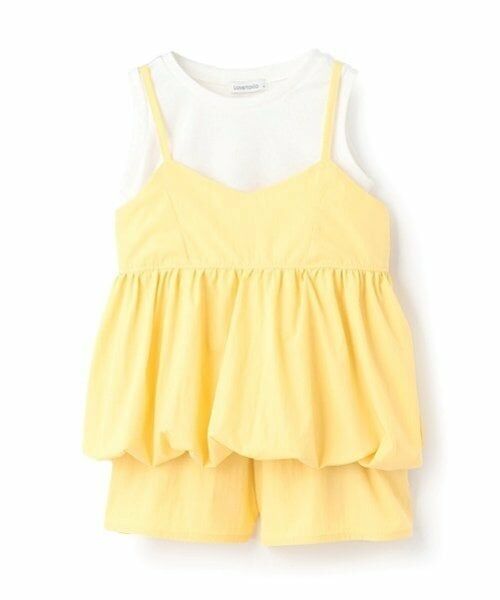 Lovetoxic / ラブトキシック キャミソール・チューブトップ | バルーン3点セットアップ | 詳細4