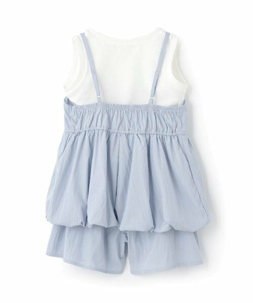 Lovetoxic / ラブトキシック キャミソール・チューブトップ | バルーン3点セットアップ | 詳細6