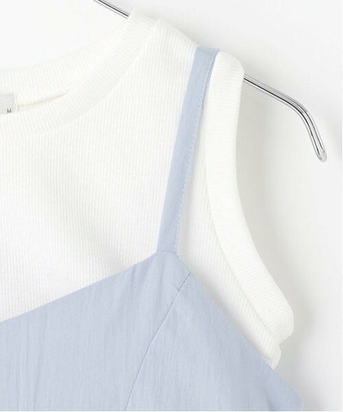 Lovetoxic / ラブトキシック キャミソール・チューブトップ | バルーン3点セットアップ | 詳細9