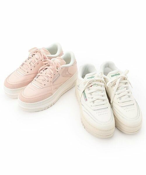 Lovetoxic / ラブトキシック スニーカー | 【Reebok】クラブシーエクストラ | 詳細11