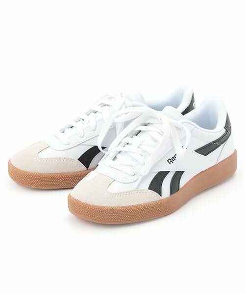 Lovetoxic / ラブトキシック スニーカー | 【Reebok】スマッシュエッジ（白）