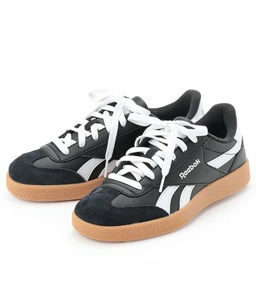 Lovetoxic / ラブトキシック スニーカー | 【Reebok】スマッシュエッジ（黒）