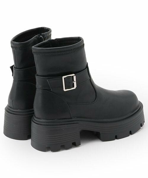 Lovetoxic / ラブトキシック ブーツ（ショート丈） | エンジニアブーツ | 詳細1