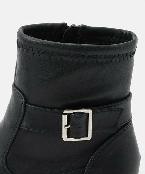 Lovetoxic / ラブトキシック ブーツ（ショート丈） | エンジニアブーツ | 詳細3