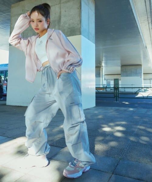 Lovetoxic / ラブトキシック スニーカー | ドローコードダッドスニーカー | 詳細1