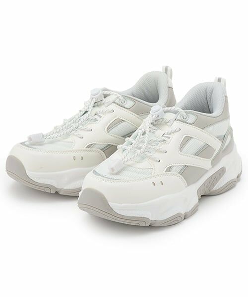 Lovetoxic / ラブトキシック スニーカー | ドローコードダッドスニーカー | 詳細4