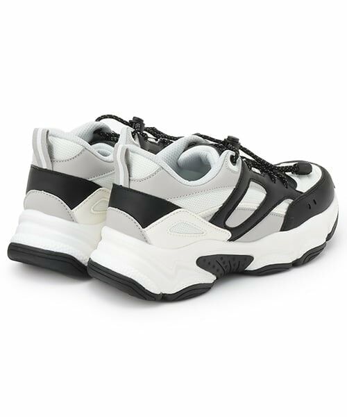 Lovetoxic / ラブトキシック スニーカー | ドローコードダッドスニーカー | 詳細5