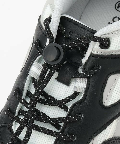 Lovetoxic / ラブトキシック スニーカー | ドローコードダッドスニーカー | 詳細6