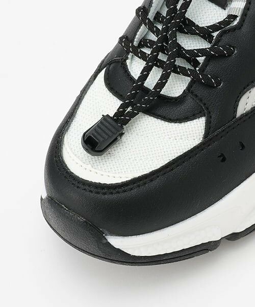 Lovetoxic / ラブトキシック スニーカー | ドローコードダッドスニーカー | 詳細7