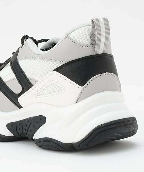 Lovetoxic / ラブトキシック スニーカー | ドローコードダッドスニーカー | 詳細8