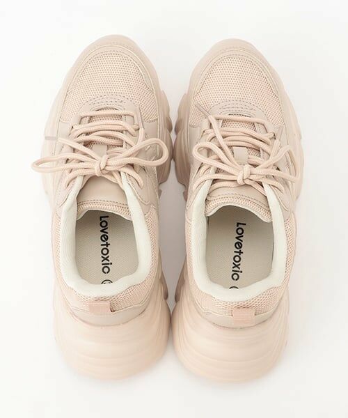 Lovetoxic / ラブトキシック スニーカー | 厚底スニーカー | 詳細19