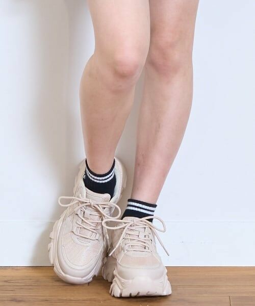 Lovetoxic / ラブトキシック スニーカー | 厚底スニーカー | 詳細8