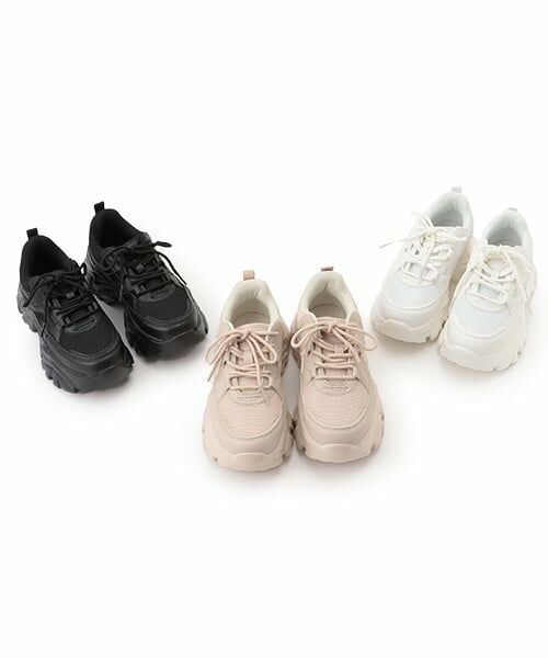 Lovetoxic / ラブトキシック スニーカー | 厚底スニーカー | 詳細9