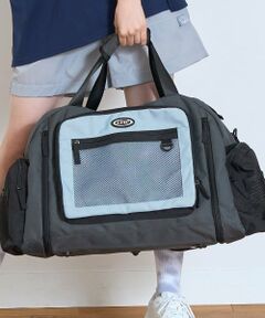 Lovetoxic / ラブトキシック ボストンバッグ | 【容量43-50L】【LTXC】拡張ボストンバッグ