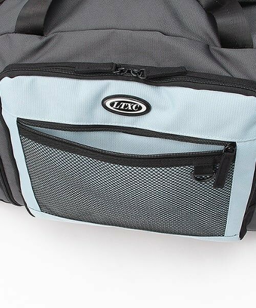 Lovetoxic / ラブトキシック ボストンバッグ | 【容量43-50L】【LTXC】拡張ボストンバッグ | 詳細14
