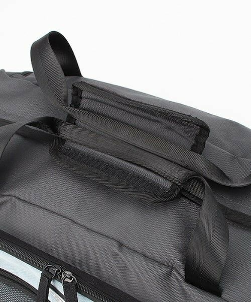 Lovetoxic / ラブトキシック ボストンバッグ | 【容量43-50L】【LTXC】拡張ボストンバッグ | 詳細7