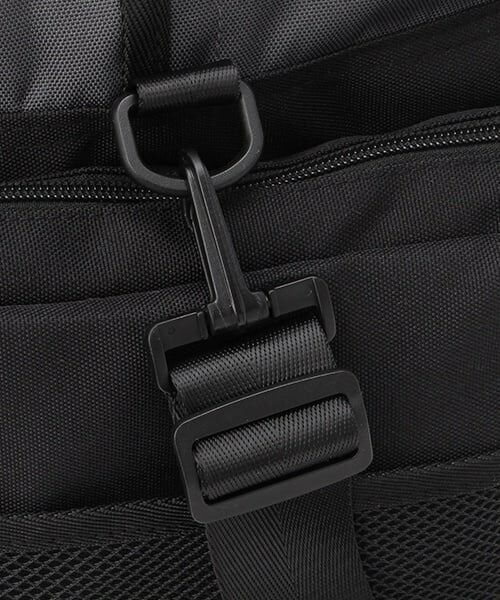 Lovetoxic / ラブトキシック ボストンバッグ | 【容量43-50L】【LTXC】拡張ボストンバッグ | 詳細8