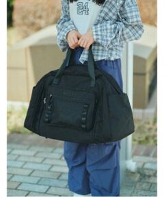 Lovetoxic / ラブトキシック ボストンバッグ | 【容量40-45L】【LTXC】拡張3wayボストン