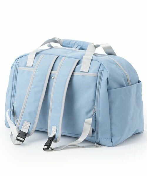 Lovetoxic / ラブトキシック ボストンバッグ | 【容量40-45L】【LTXC】拡張3wayボストン | 詳細11