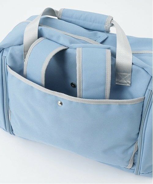 Lovetoxic / ラブトキシック ボストンバッグ | 【容量40-45L】【LTXC】拡張3wayボストン | 詳細23