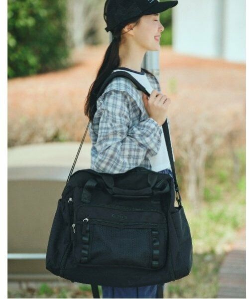 Lovetoxic / ラブトキシック ボストンバッグ | 【容量40-45L】【LTXC】拡張3wayボストン | 詳細3