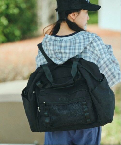 Lovetoxic / ラブトキシック ボストンバッグ | 【容量40-45L】【LTXC】拡張3wayボストン | 詳細4