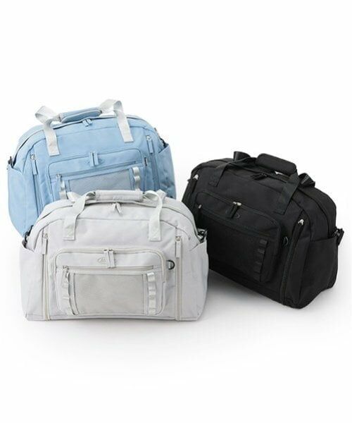 Lovetoxic / ラブトキシック ボストンバッグ | 【容量40-45L】【LTXC】拡張3wayボストン | 詳細8