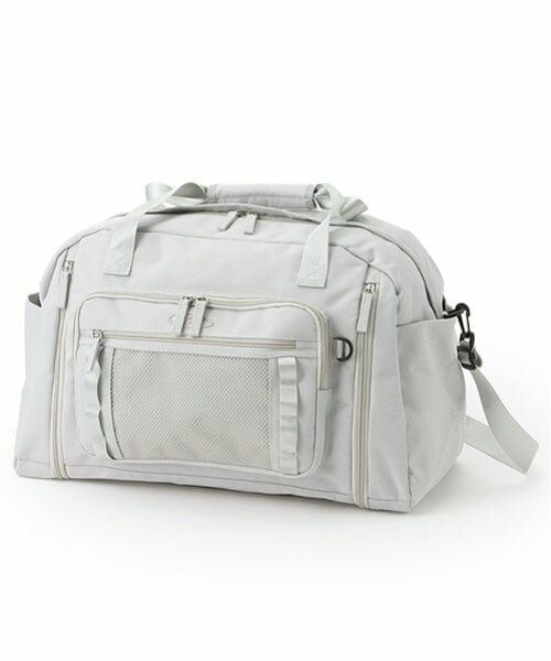 Lovetoxic / ラブトキシック ボストンバッグ | 【容量40-45L】【LTXC】拡張3wayボストン（グレー）
