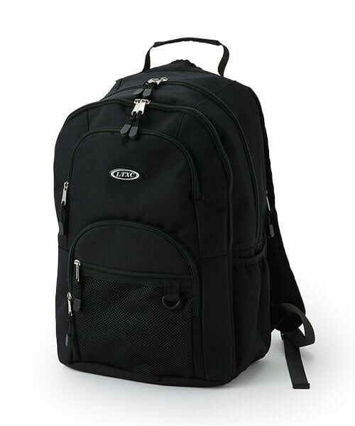 Lovetoxic / ラブトキシック リュック・バックパック | 【LTXC】2層リュック 30L（黒）