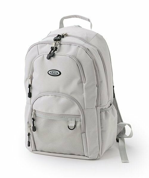 Lovetoxic / ラブトキシック リュック・バックパック | 【LTXC】2層リュック 30L（グレー）